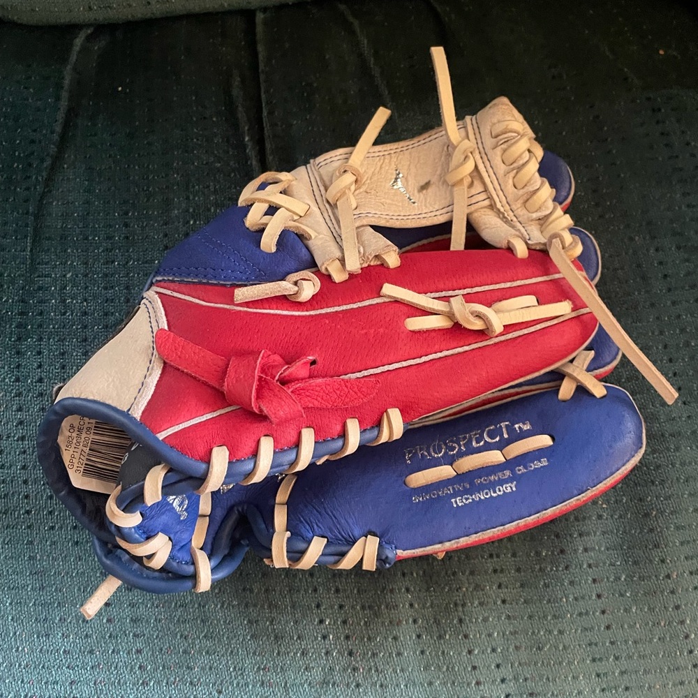 BASEBALL INFIELD GLOVE